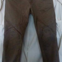 Панталон - Дънки тъмно зелени 5-Pockets, снимка 2 - Дънки - 28147706