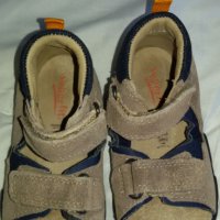 Superfit кожени сандали, снимка 5 - Детски сандали и чехли - 34636251