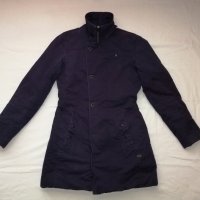 G-Star RAW® оригинално дамско палто яке в тъмносин цвят р-р XS, снимка 2 - Якета - 43147864