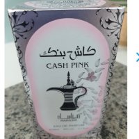 Дамски парфюм  Cash Pink -арабски, уникален аромат - 100мл. , снимка 4 - Дамски парфюми - 42983248