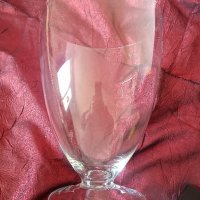 Гигантска стъклена чаша , снимка 2 - Чаши - 43823013