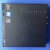 PC Lenovo ThinkCentre M93P Tiny  Desktop PC i5-4570T 3.0GHz, снимка 1 - Работни компютри - 37585030