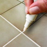 Маркер за избелване на фуги Grout Pen, снимка 4 - Други стоки за дома - 40740253