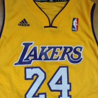 NBA / Los Angeles Lakers / #24 BRYANT - детски баскетболен потник, снимка 4 - Детски тениски и потници - 43466868