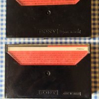 аудио касети SONY, снимка 2 - Аудио касети - 43009617