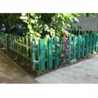 Метални профили (летви) GELESMETAL за ограда, Цвят Зелена мента, 600мм, снимка 6 - Огради и мрежи - 40038913