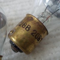Лампа с рефлектор 28в 20вт СССР, снимка 2 - Медицинска апаратура - 36825327