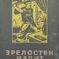 Зрелостен изпит Херберт Вендт, снимка 1 - Художествена литература - 28652560