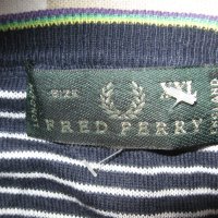 Пуловер FRED PERRY  мъжки,Л, снимка 1 - Пуловери - 43701561