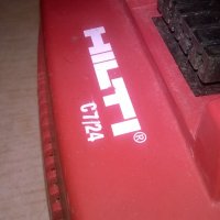 hilti charger & hilti battery-внос холандия, снимка 10 - Винтоверти - 27810739
