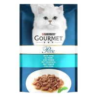 Gourmet Perle пауч за котки - разновидности, снимка 7 - За котки - 43897331