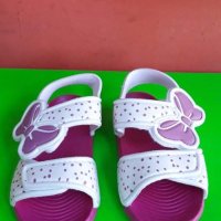 Английски детски сандали-3цвята, снимка 13 - Детски сандали и чехли - 32884210