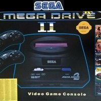 Sega Mega Drive 2 - TV Конзола с вградени игри, снимка 1 - Други игри и конзоли - 35572224