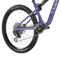 2024 Canyon Lux Trail CFR LTD Mountain Bike (Gun2BikeShop), снимка 4 - Велосипеди - 44041742