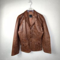 Silver Creek leather jacket M , снимка 2 - Якета - 38322832