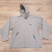 Мъжка ветровка якенце Jack Wolfskin Размер XL, снимка 1 - Якета - 39627089