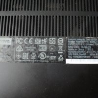 Lenovo IdeaPad 700 – 15ISK, снимка 3 - Части за лаптопи - 33232170