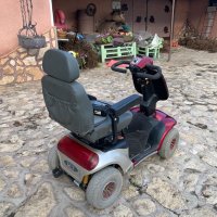 скутер за трудноподвижни хора , снимка 6 - Инвалидни скутери - 27277047