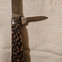 korff & honsberg gmbh & co. kg remscheid джобен нож, снимка 2 - Ножове - 43716527