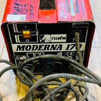 Електрожен Telwin Moderna 170, снимка 2 - Други инструменти - 39692149