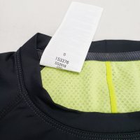 Asics D1 BASELAYER Оригинален Еластичен Тренировъчен Потник Тениска (S-XS), снимка 6 - Тениски - 42995308