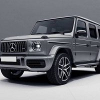 21" Джанти AMG 5X130 Mercedes G Wagon W463 W463A W464 G500 G63 G65 AMG, снимка 2 - Гуми и джанти - 39641075