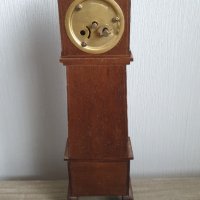 Стар настолен механичен френски часовник, снимка 7 - Антикварни и старинни предмети - 43048990