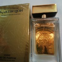 Парфюмна Вода MARTIN LION, снимка 4 - Унисекс парфюми - 39736855