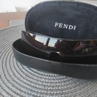 Женски слънчеви очила FENDI, снимка 4 - Слънчеви и диоптрични очила - 40454570