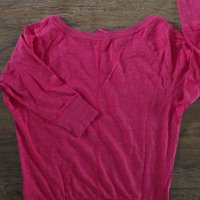 Nike Gym Vintage - дамска блуза размер S, снимка 4 - Блузи с дълъг ръкав и пуловери - 40340233