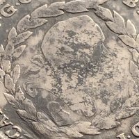 Сребърна монета 20 кройцера 1779г. Карл Теодор Мюнхен Бавария 29757, снимка 3 - Нумизматика и бонистика - 42969761