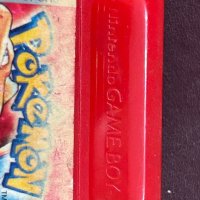 Nintendo gameboy Pokémon red, снимка 2 - Игри за Nintendo - 43969868