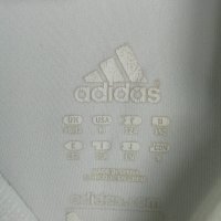 Real Madrid Adidas детска оригинална тениска фланелка размер 30/32 Реал Мадрид , снимка 10 - Детски тениски и потници - 43317252