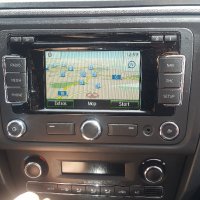 Навигационен диск за навигация Sd card Volkswagen,RNS850,RNS315,RNS310,Android Auto,car play, снимка 7 - Аксесоари и консумативи - 27100213