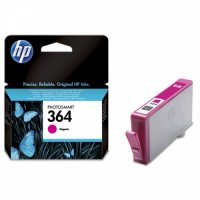 Глава за HP 364  Magenta червена  CB319EE Оригинална мастило за HP Officejet Pro 3070A B010a C5380 D, снимка 1 - Консумативи за принтери - 28652664