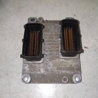 Alfa 147 1.6 ME731HA030 ECU 0261207728 0 261 207 728 00551870590 компютър алфа ромео бензин 1.6, снимка 1 - Части - 43178942