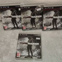 PS3-Tomb Raider, снимка 1 - Игри за PlayStation - 37020827