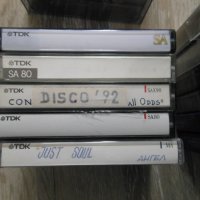 аудио касети TDK, снимка 5 - Аудио касети - 28535451