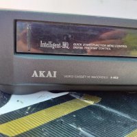 AKAI VS-F 220EDG записващо видео, снимка 2 - Плейъри, домашно кино, прожектори - 32844970
