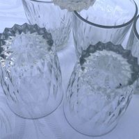 Комплект Соц чаши за вода или алкохол+Подарък  , снимка 4 - Чаши - 43143695