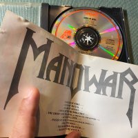 Manowar,Accept, снимка 4 - CD дискове - 43243809