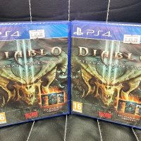 Чисто нова игра Diablo 3 Eternal Collection за PS4, снимка 1 - Игри за PlayStation - 38033875