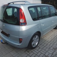 ЧАСТИ Рено ЕСПЕЙС  2002-2015г. Renault Espace IV Minivan 2000куб бензин, 125kW, 170kс., снимка 11 - Части - 39783333