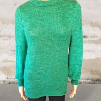 Дамски пуловер - код 1027, снимка 1 - Блузи с дълъг ръкав и пуловери - 43086948