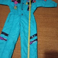 Зимен ски гащеризон, ръст 110 см, снимка 7 - Детски панталони и дънки - 43910252