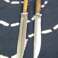 Касапски нож и кама, снимка 2 - Антикварни и старинни предмети - 43339755