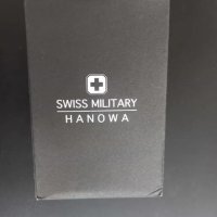 Swiss Military Hanowa , снимка 8 - Мъжки - 43651429