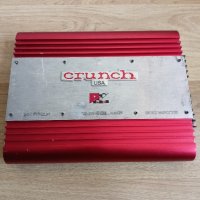 Усилвател Crunch , снимка 1 - Аксесоари и консумативи - 43865208