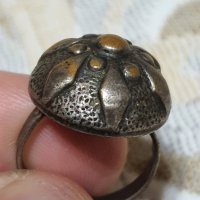 Старинни пръстени , снимка 5 - Антикварни и старинни предмети - 43169930