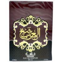 Оригинален мъжки арабски парфюм MANASIK SHAIKH AL ARAB Eau De Perfume Citrus, Spicy Long Lasting 100, снимка 2 - Мъжки парфюми - 43815297